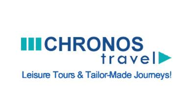 Chronos Travel Logo